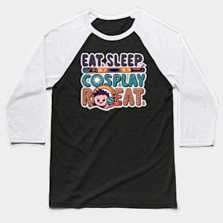 cosplay habitude Baseball T-Shirt